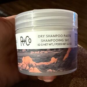 R+Co dry shampoo paste